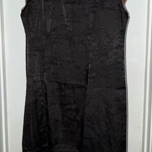 Faeriesty Women’s Black Chinese Qipao Dress, Size L